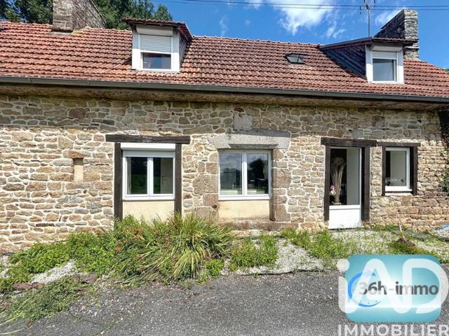 Vente Maison de campagne 4 pièces