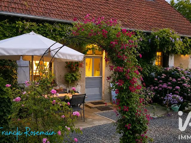 Vente Maison de campagne 4 pièces