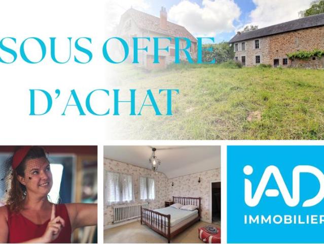 Vente Maison de campagne 4 pièces