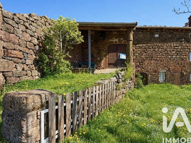 Vente Maison de campagne 4 pièces