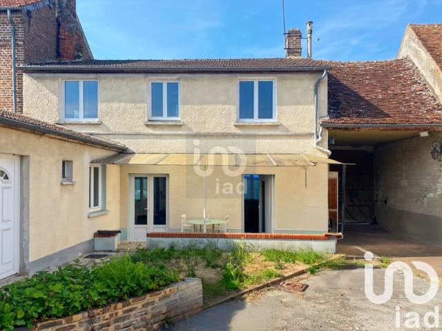 Vente Maison de campagne 4 pièces