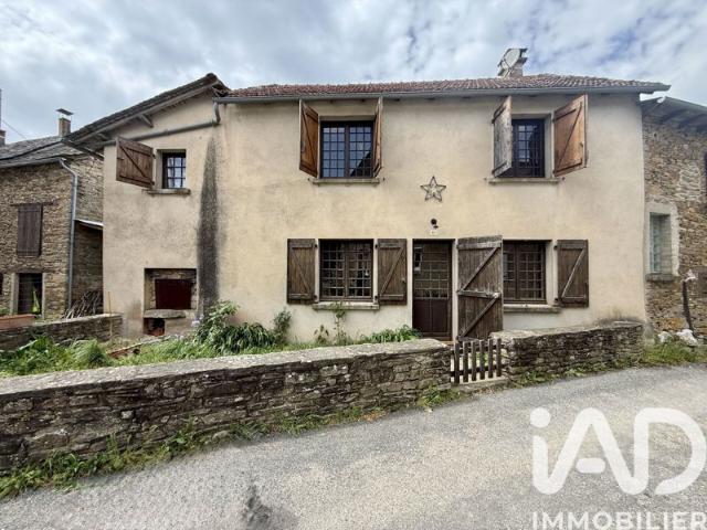 Vente Maison de campagne 4 pièces