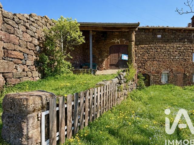 Vente Maison de campagne 4 pièces