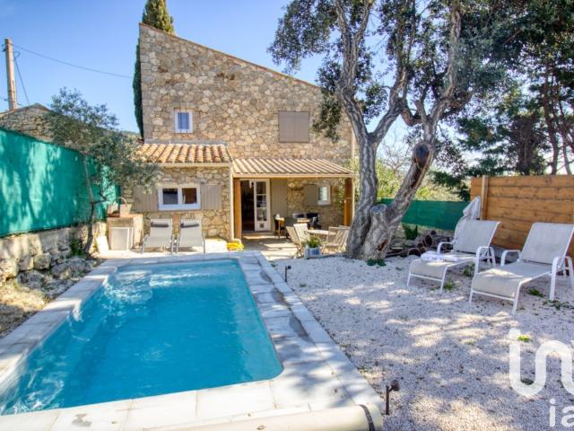 Vente Maison de campagne 4 pièces