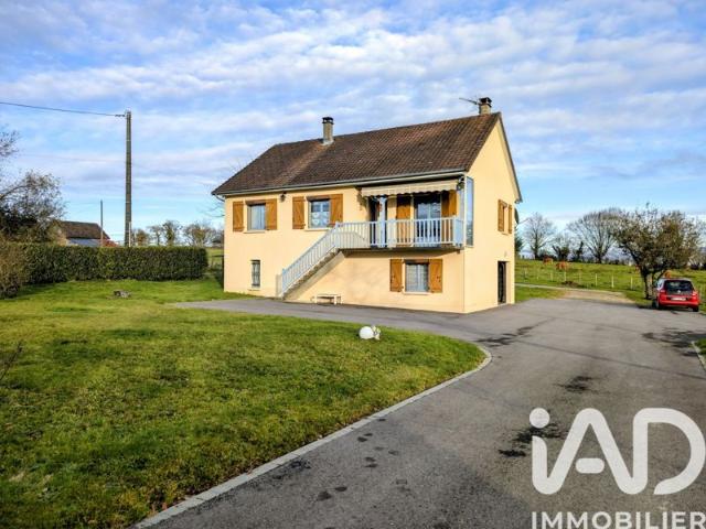 Vente Maison de campagne 4 pièces
