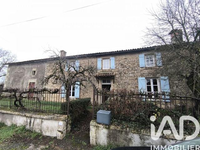 Vente Maison de campagne 4 pièces