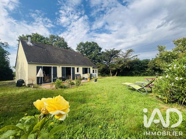 Vente Maison de campagne 4 pièces