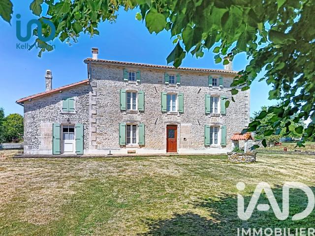 Vente Maison de campagne 4 pièces