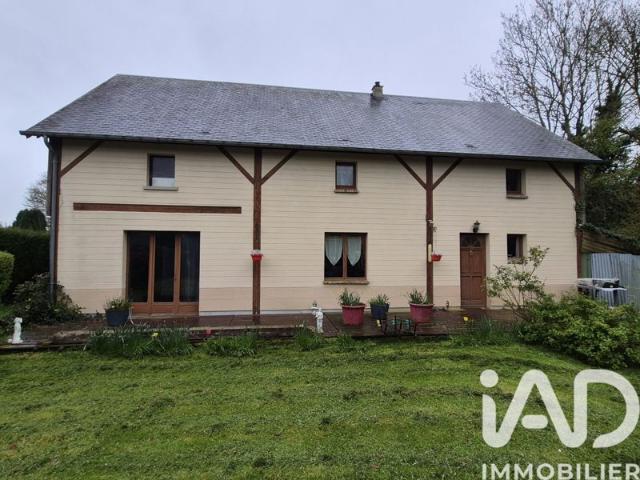 Vente Maison de campagne 4 pièces