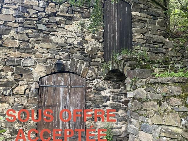 Vente Maison de campagne 4 pièces