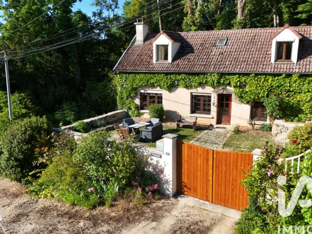 Vente Maison de campagne 4 pièces