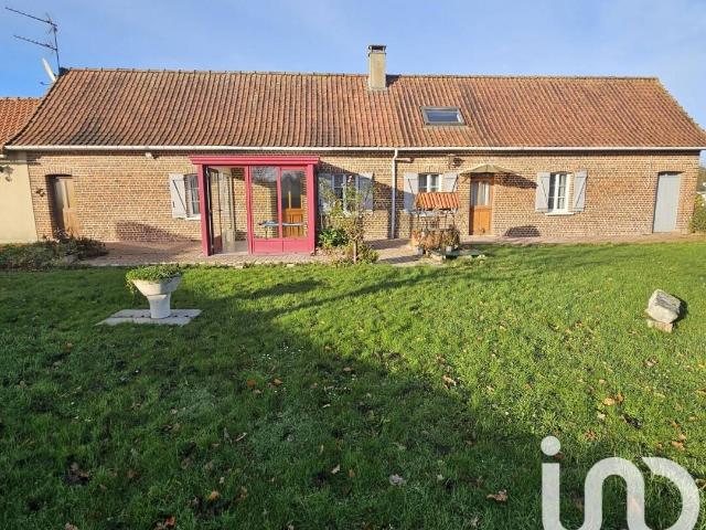 Vente Maison de campagne 4 pièces
