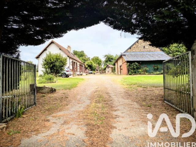 Vente Maison de campagne 4 pièces