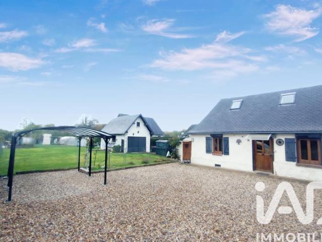 Vente Maison de campagne 4 pièces