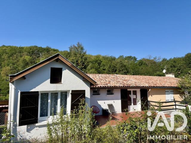 Vente Maison de campagne 4 pièces