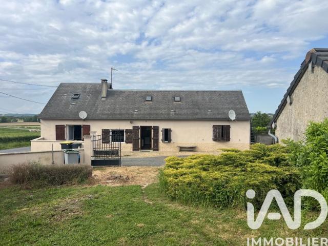 Vente Maison de campagne 4 pièces