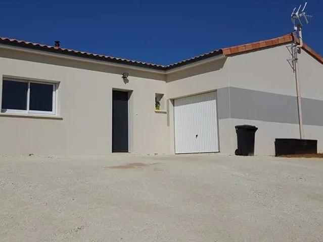 Vente Maison de campagne 4 pièces
