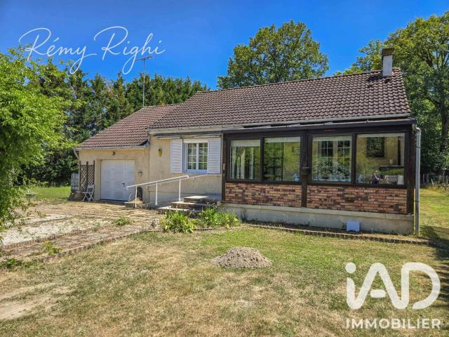 Vente Maison de campagne 4 pièces