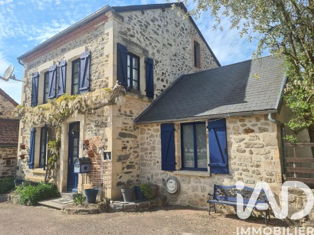 Vente Maison de campagne 4 pièces