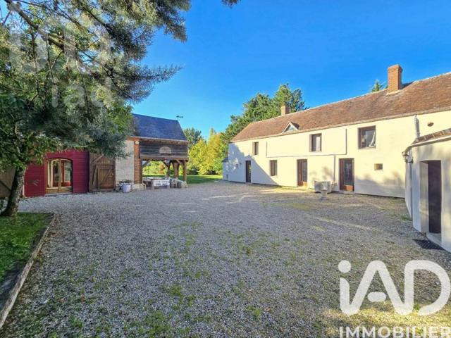 Vente Maison de campagne 4 pièces