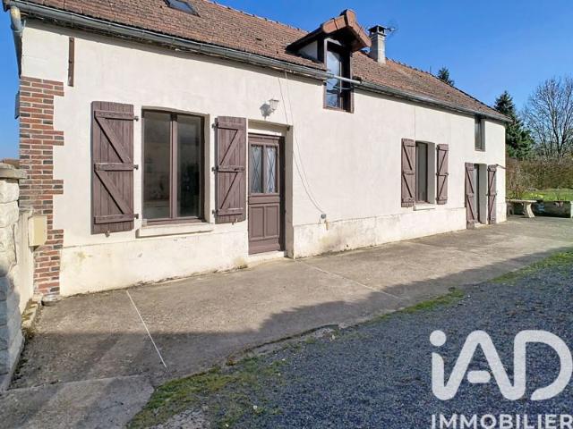 Vente Maison de campagne 4 pièces