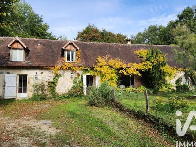 Vente Maison de campagne 4 pièces