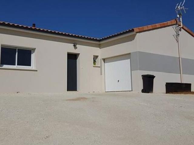 Vente Maison de campagne 4 pièces