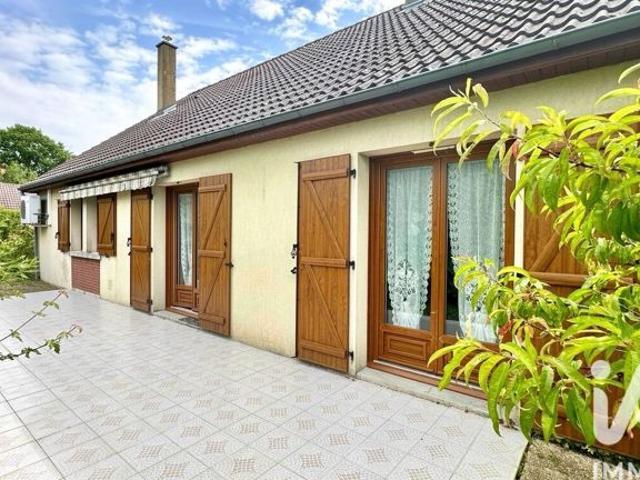 Vente Maison de campagne 4 pièces