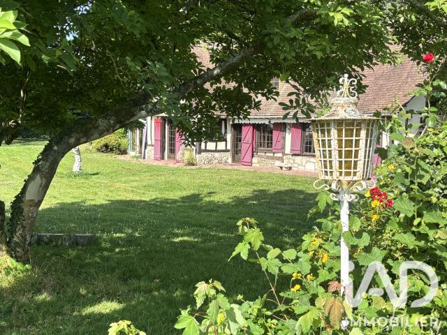 Vente Maison de campagne 4 pièces
