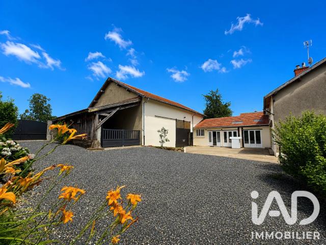 Vente Maison de campagne 4 pièces