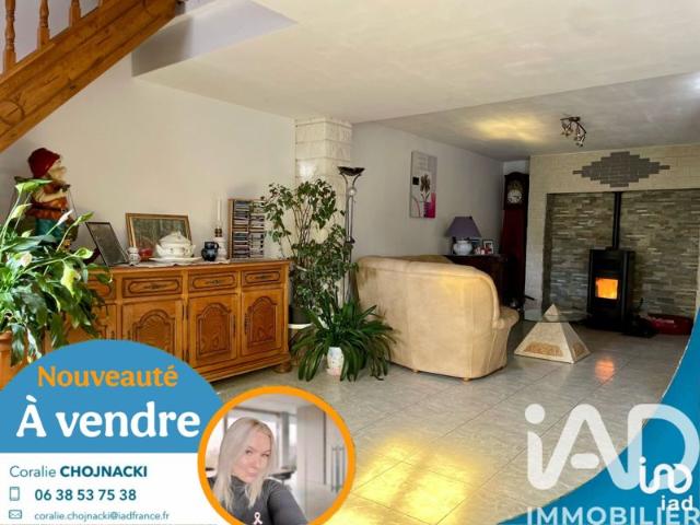 Vente Maison de campagne 4 pièces