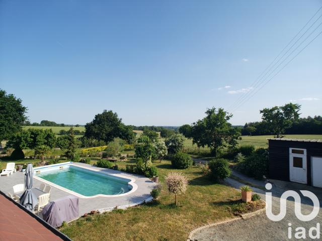 Vente Maison de campagne 4 pièces