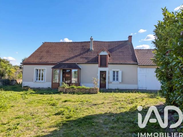 Vente Maison de campagne 4 pièces