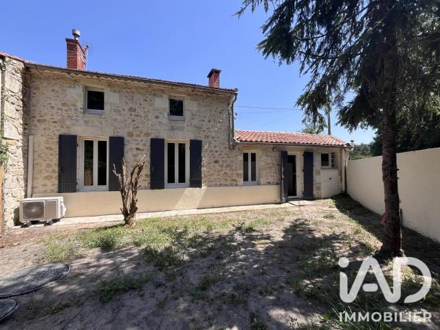 Vente Maison de campagne 4 pièces