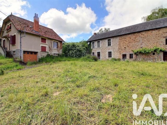 Vente Maison de campagne 4 pièces