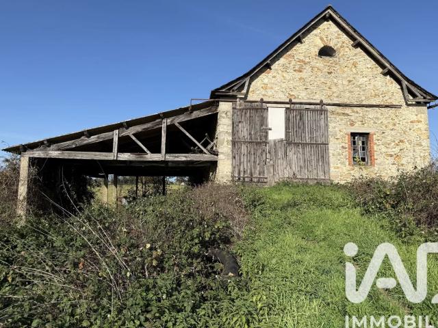 Vente Maison de campagne 4 pièces