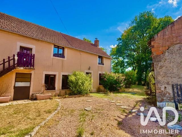 Vente Maison de campagne 4 pièces