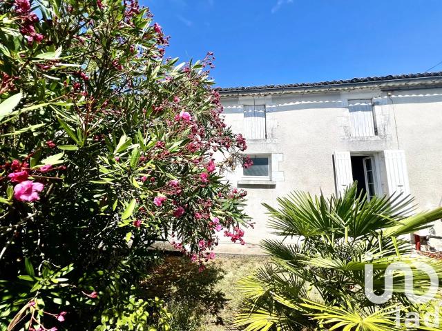 Vente Maison de campagne 4 pièces