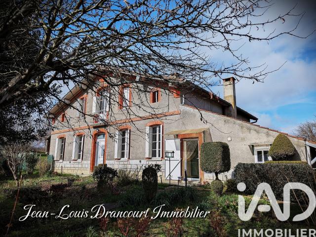 Vente Maison de campagne 4 pièces