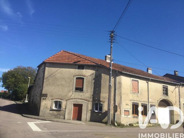Vente Maison de campagne 4 pièces