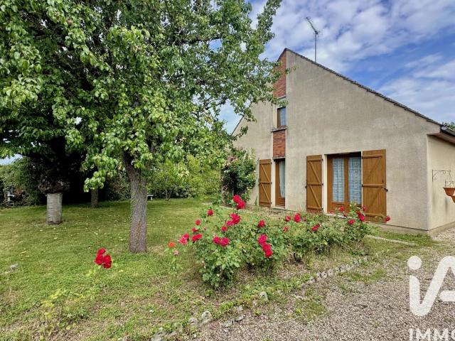 Vente Maison de campagne 4 pièces