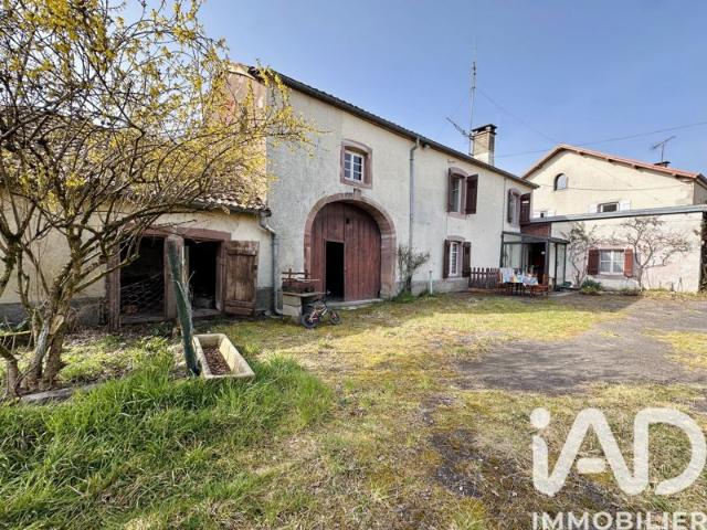 Vente Maison de campagne 4 pièces