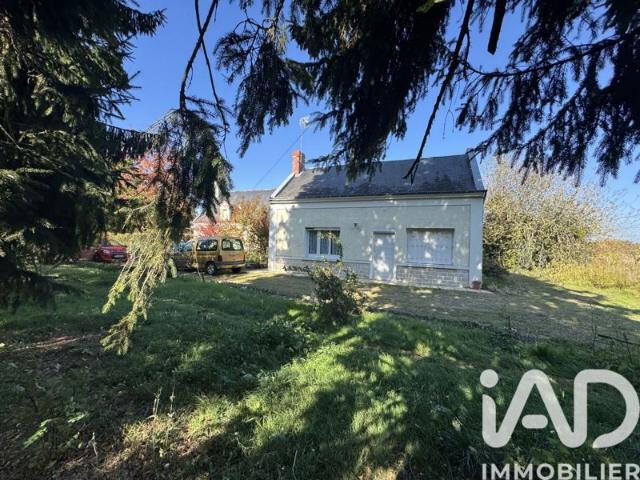 Vente Maison de campagne 4 pièces