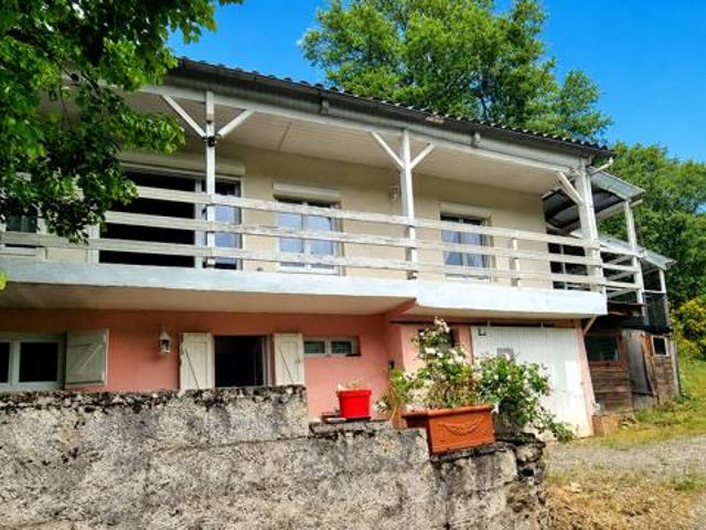 Vente Maison de campagne 4 pièces