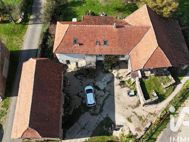 Vente Maison de campagne 4 pièces