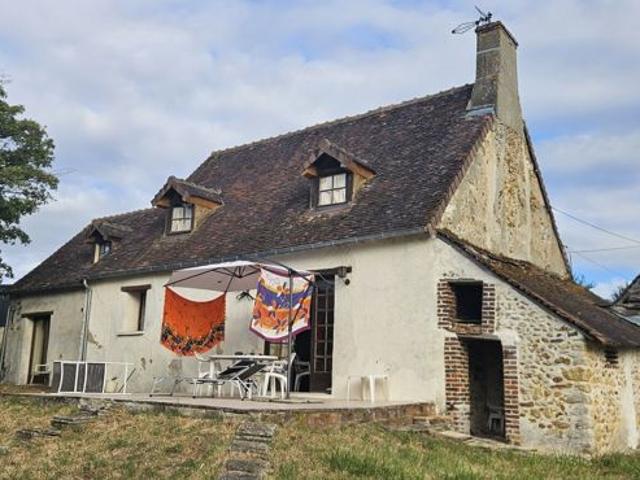 Vente Maison de campagne 4 pièces