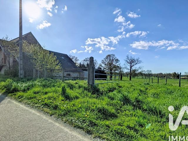 Vente Maison de campagne 4 pièces