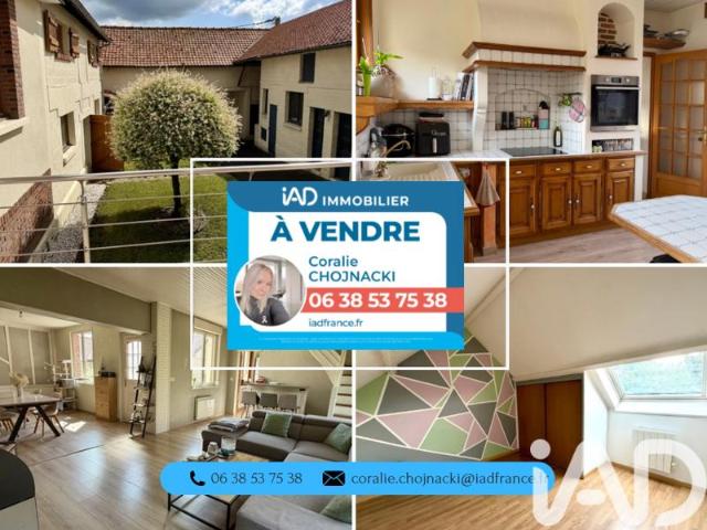 Vente Maison de campagne 5 pièces