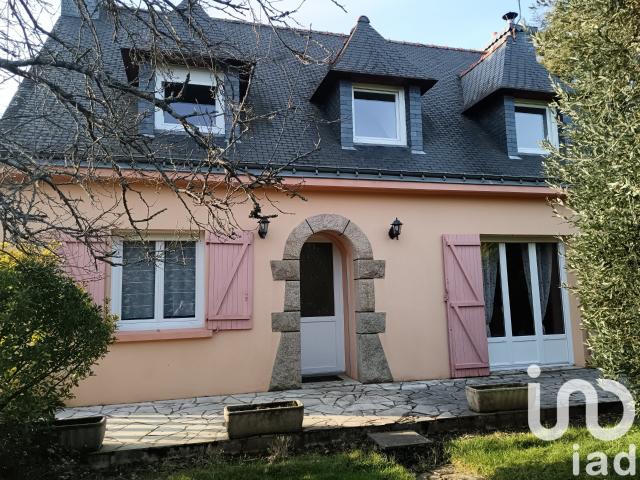 Vente Maison de campagne 5 pièces 104m² Pluméliau