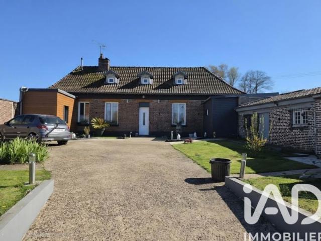 Vente Maison de campagne 5 pièces